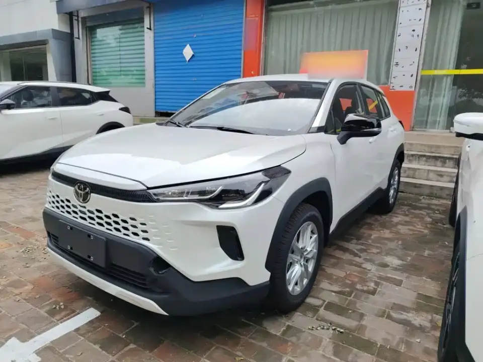 Toyota Corolla Cross 2.0L Pioneer Edition 2026