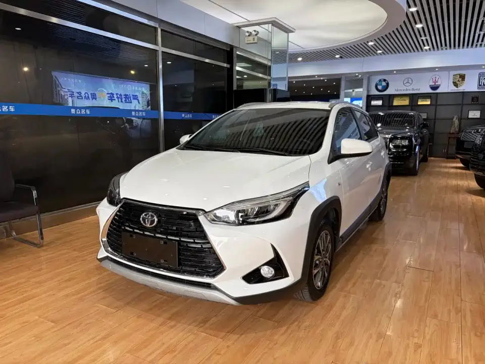 Toyota YARiS L Zhi Xuan Zhi Xuan X 1.5L CVT Luxury PLUS Edition 2023