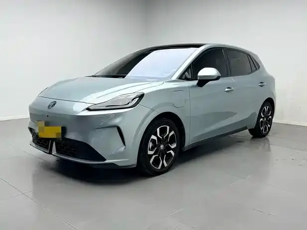 MG MG4 EV Base Model 2025