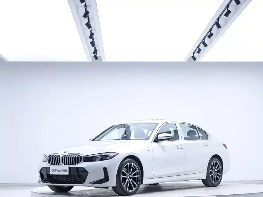 BMW 3 Series 320Li M Sport Package 2023