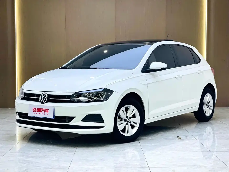 Volkswagen Polo Facelift Plus 1.5L Automatic Panorama Enjoyment Edition 2023
