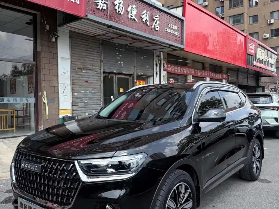 Haval H6 National Trend Edition 1.5T Automatic Champion 2023