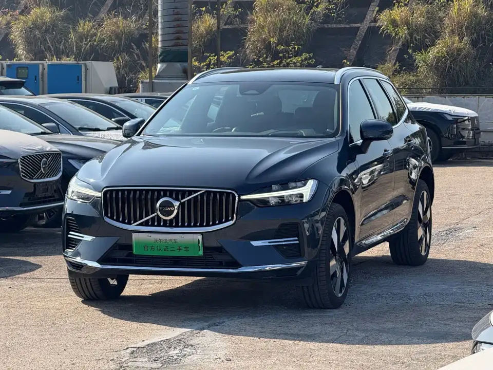 Volvo XC60 Plug-in Hybrid Plug-in Hybrid Long Range AWD Zhiya Luxury Edition 2024