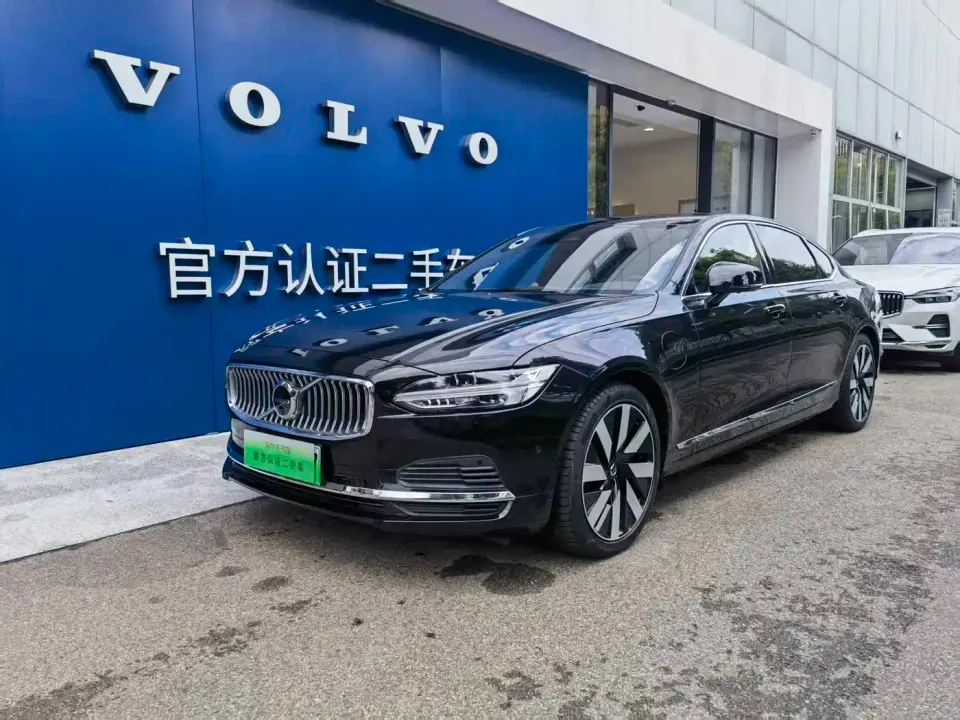 Volvo S90 Plug-in Hybrid PHEV AWD Long Range Excellence Luxury Edition 2024