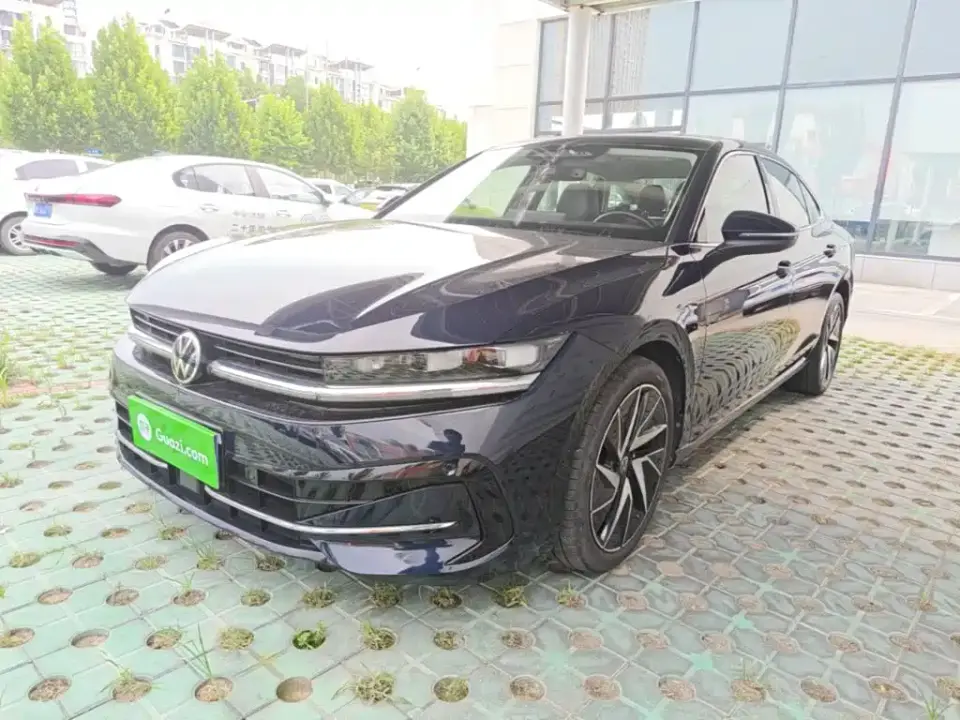 Volkswagen Magotan 380TSI DSG Ultimate Edition 2024