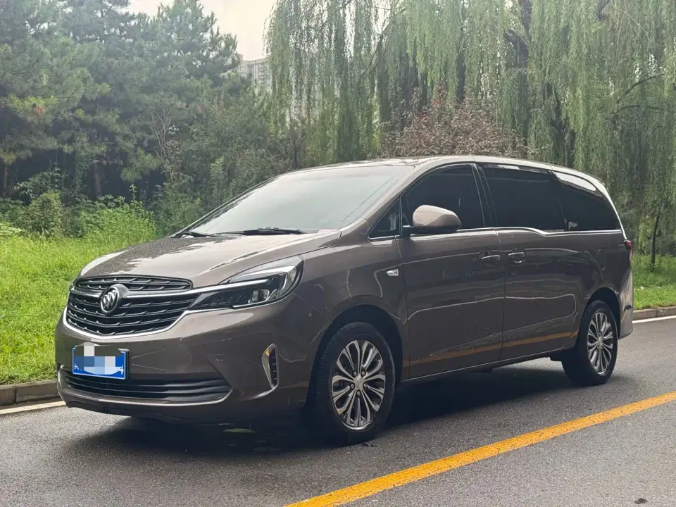 Buick GL8 Land Business Class 652T Comfort 2021