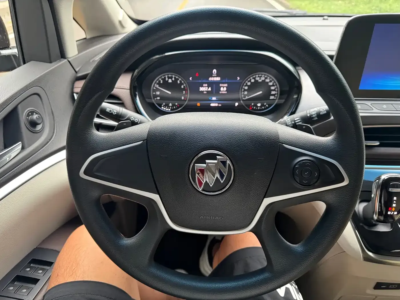 Buick GL8 Land Business Class 652T Comfort 2021 — фото 19