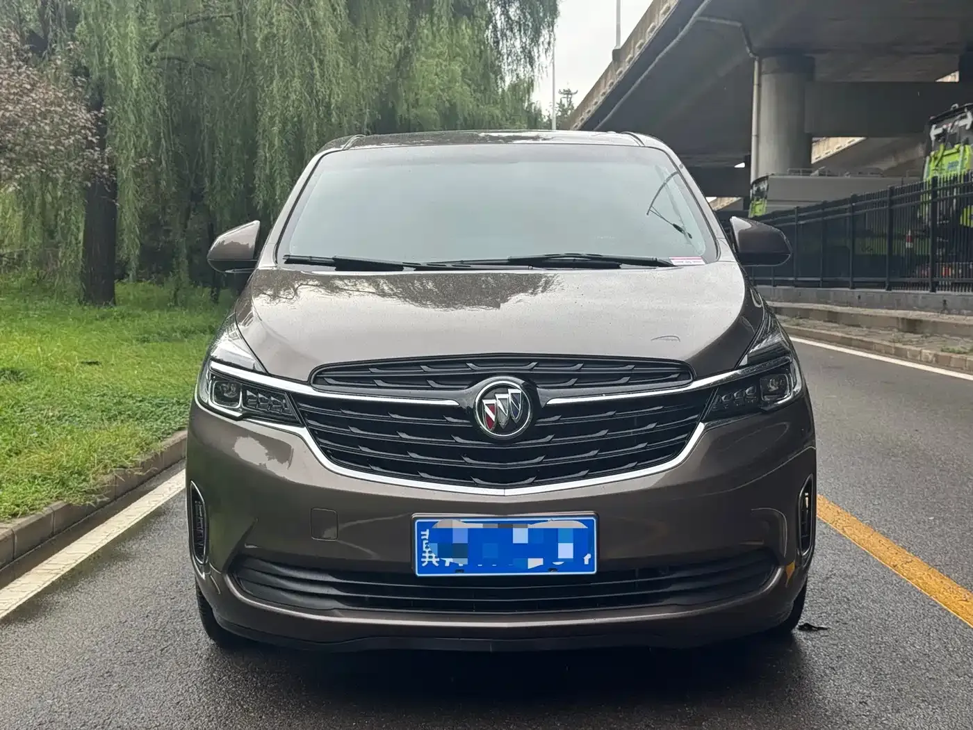 Buick GL8 Land Business Class 652T Comfort 2021 — фото 2