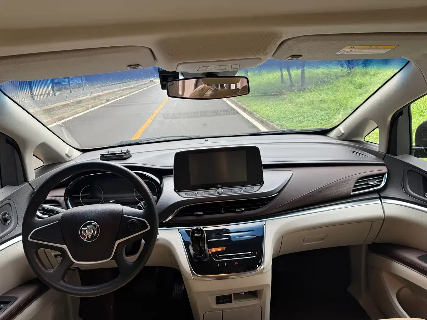 Buick GL8 Land Business Class 652T Comfort 2021 — фото 13