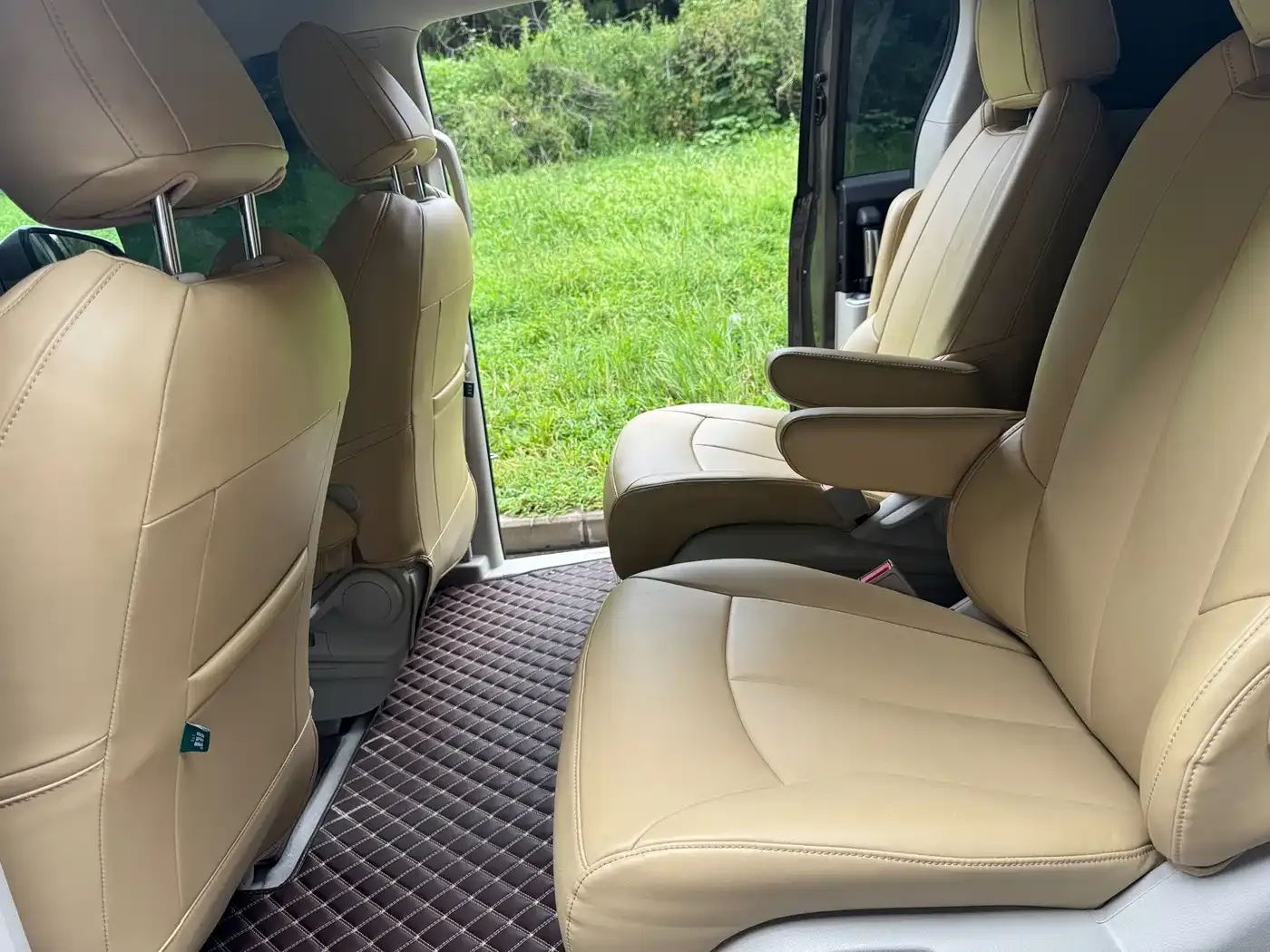 Buick GL8 Land Business Class 652T Comfort 2021 — фото 11