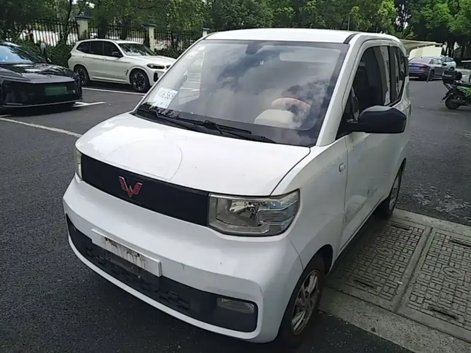 Wuling Motors Hongguang MINIEV Comfort Edition NCM 2021