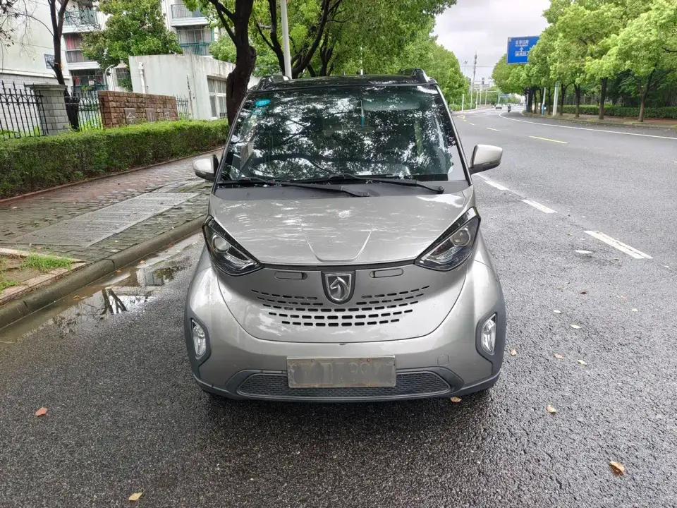 Baojun E100 250KM Smart Edition 2019