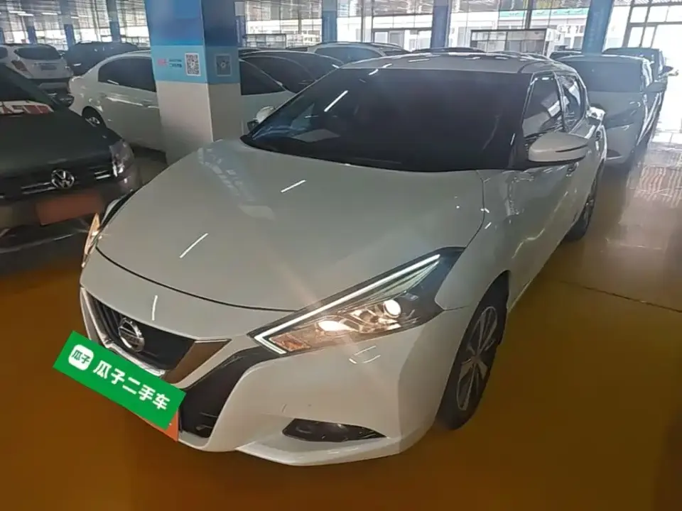 Nissan Bluebird 1.6L CVT Cool Edition China VI 2019