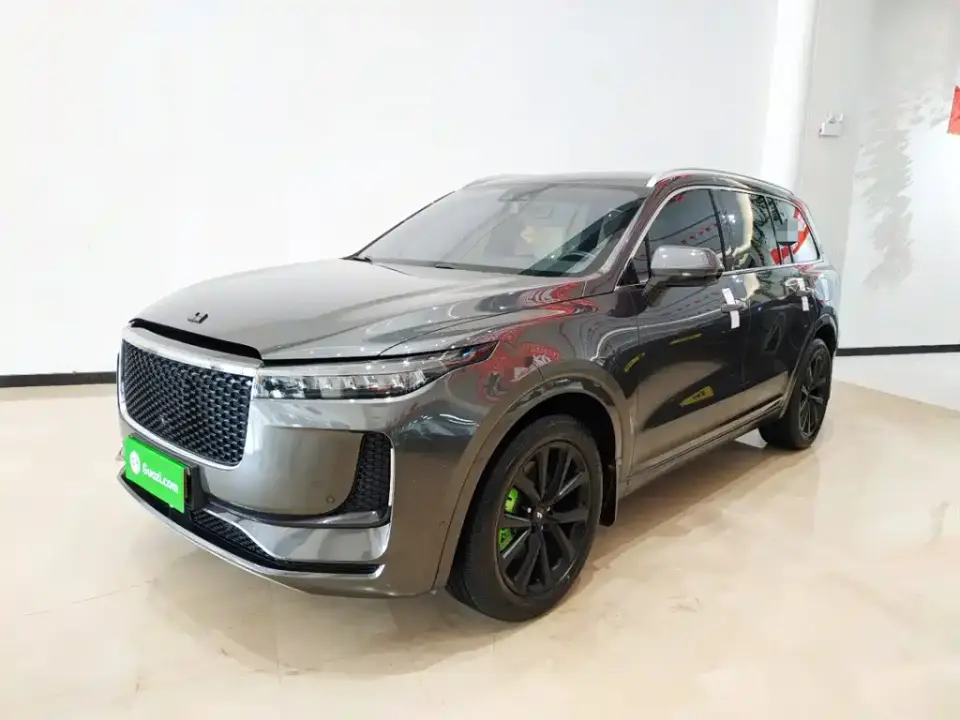 Li Auto Li ONE Extended Range 6-seater 2021