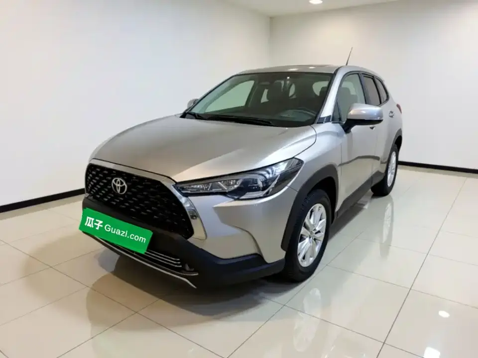 Toyota Corolla Cross 2.0L Elite Edition 2025