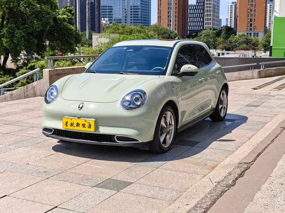 ORA Good Cat 401km Standard Range Honor Edition (LFP) 2023