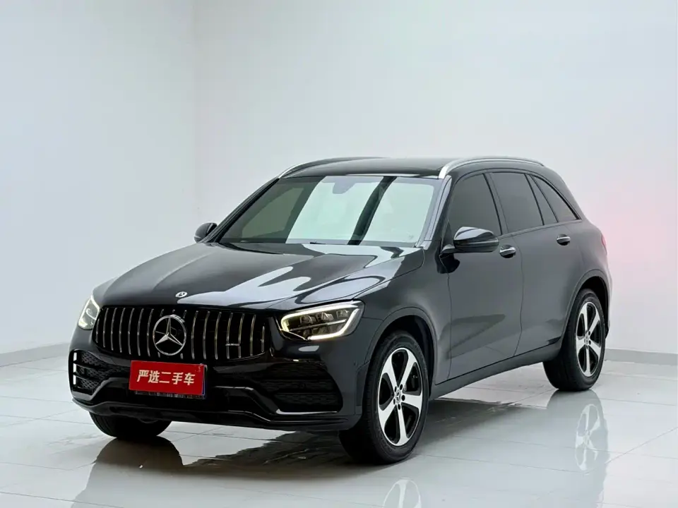 Mercedes-Benz GLC-Class Facelift III GLC 260 L 4MATIC Dynamic 2022