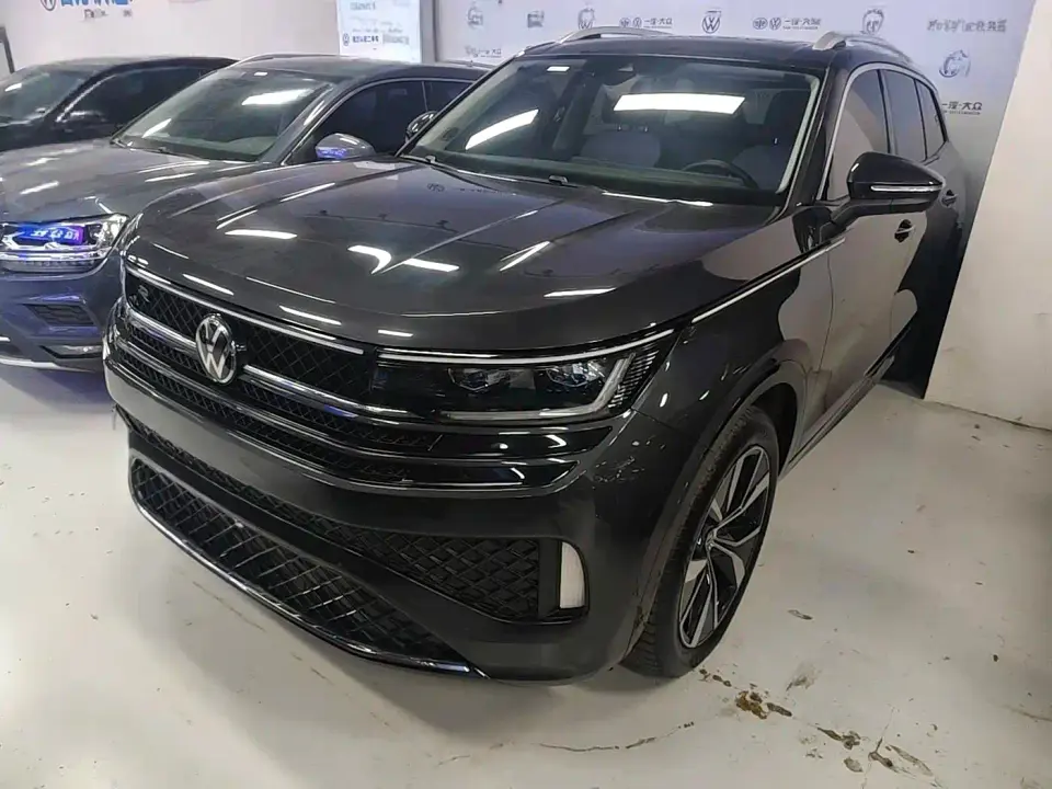 Volkswagen Talagon 380TSI 4WD R-Line Celebration Edition 2024