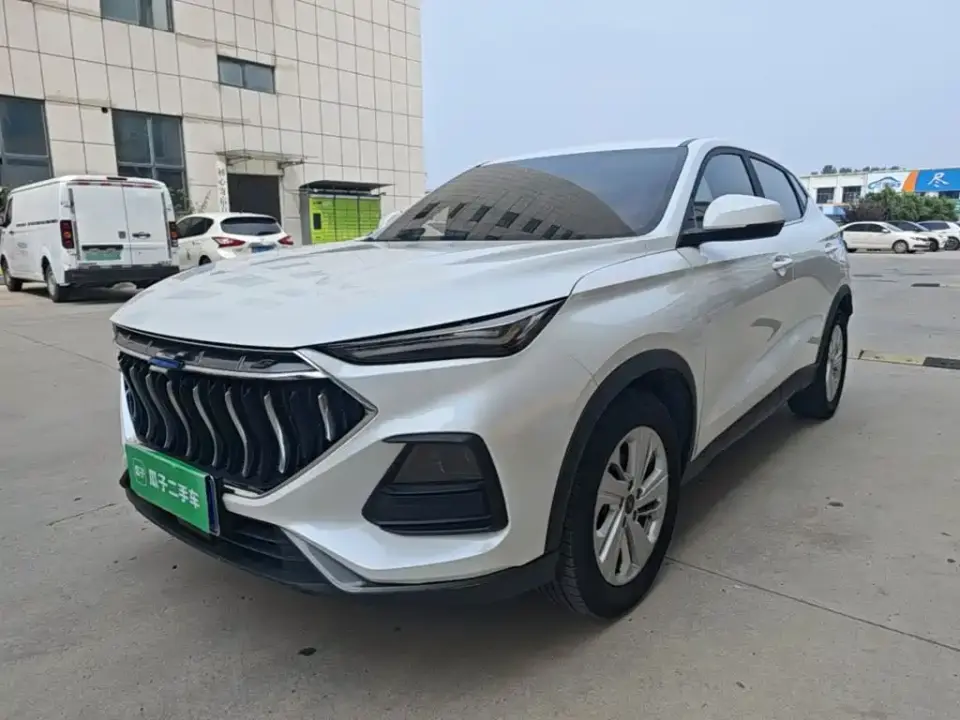 Changan Oshan Changan Oushang X5 1.6L CVT Luxury 2021