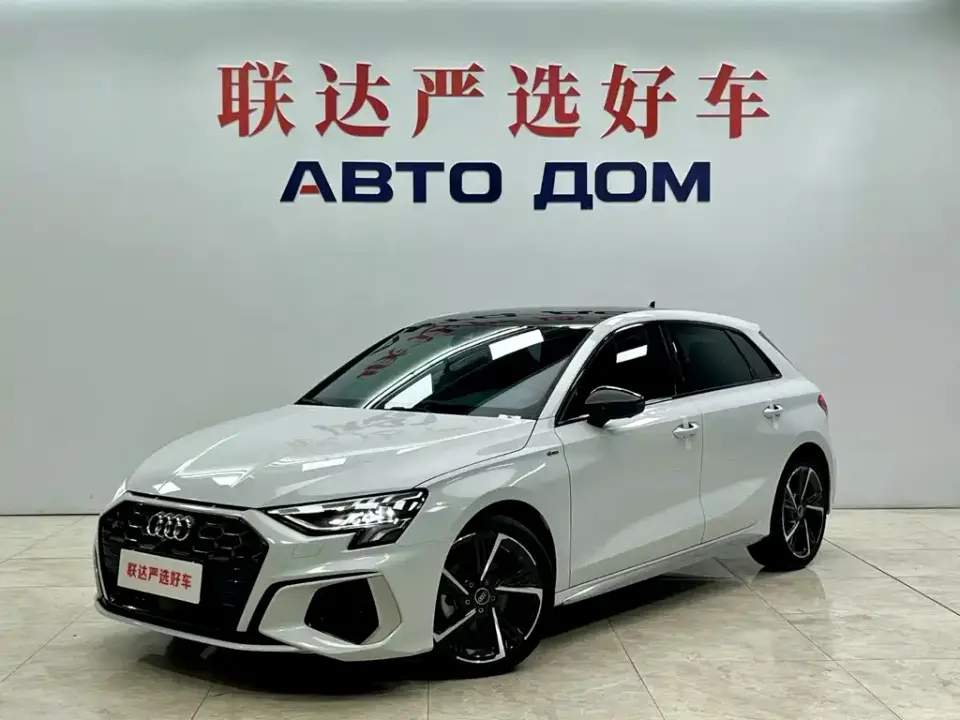Audi A3 Sportback 35 TFSI Fashion Sport 2023