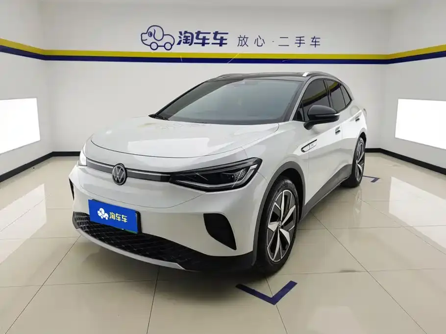 Volkswagen ID.4 CROZZ Long Range Lite PRO 2WD Version 2022