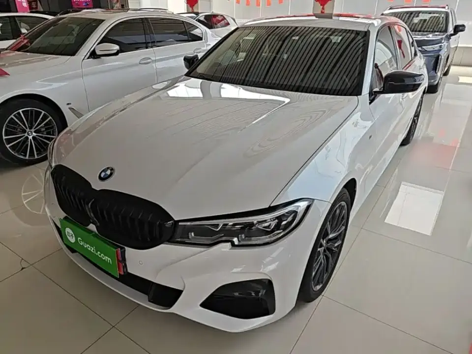 BMW 3 Series Facelift 325Li M Sport Shadow Edition 2021