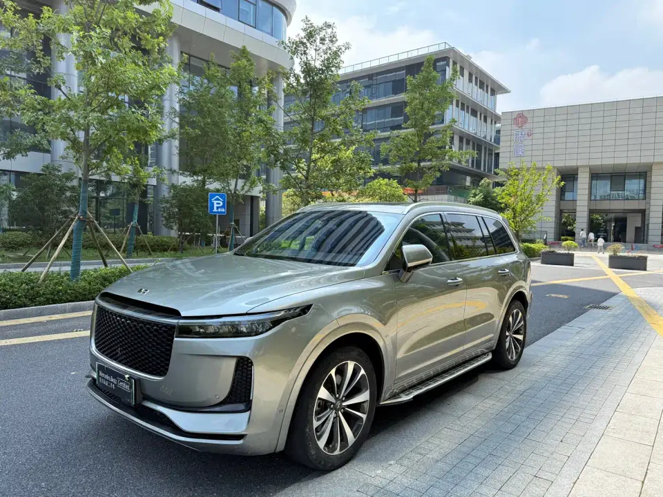 Li Auto Li ONE Extended Range 6-seater 2020