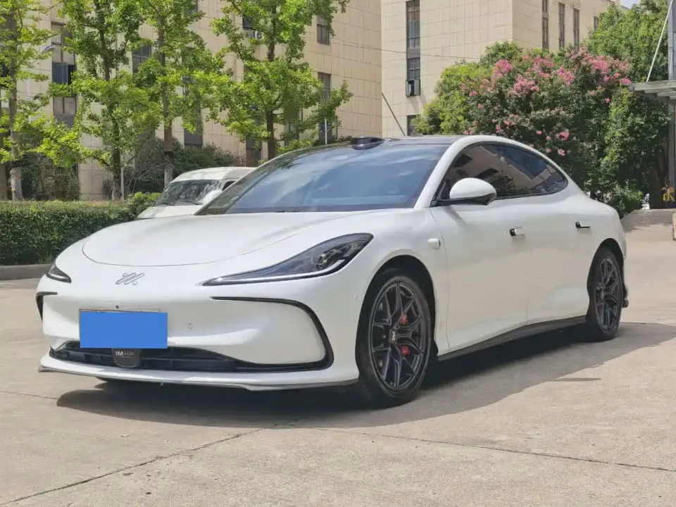 IM Motors IM L6 Max Standard Edition 2024
