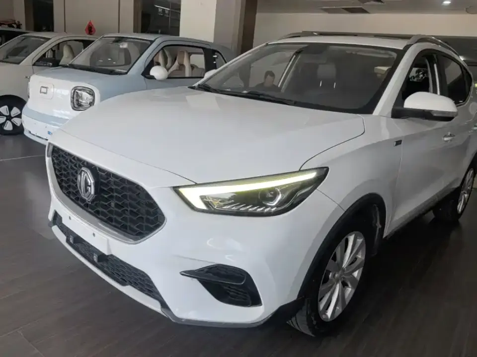 MG ZS 180DVVT Automatic Lite 2019