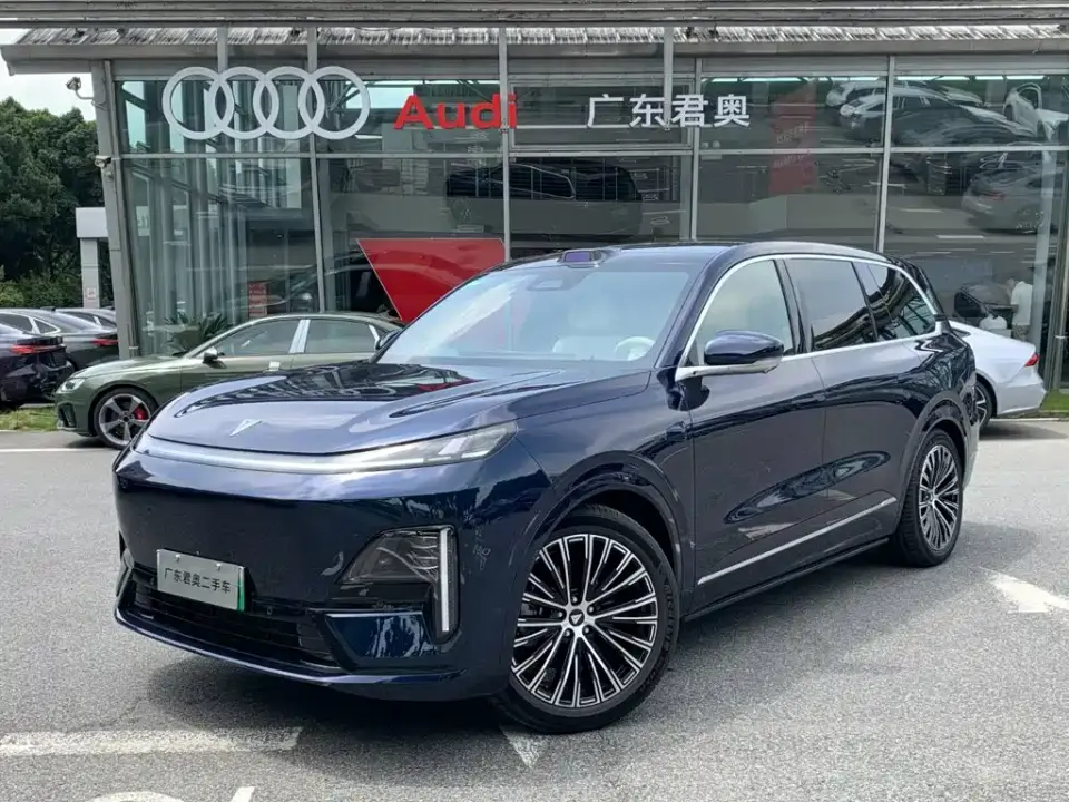 Deepal Deep Blue S09 AWD Ultra+ Haute Couture Edition 2025