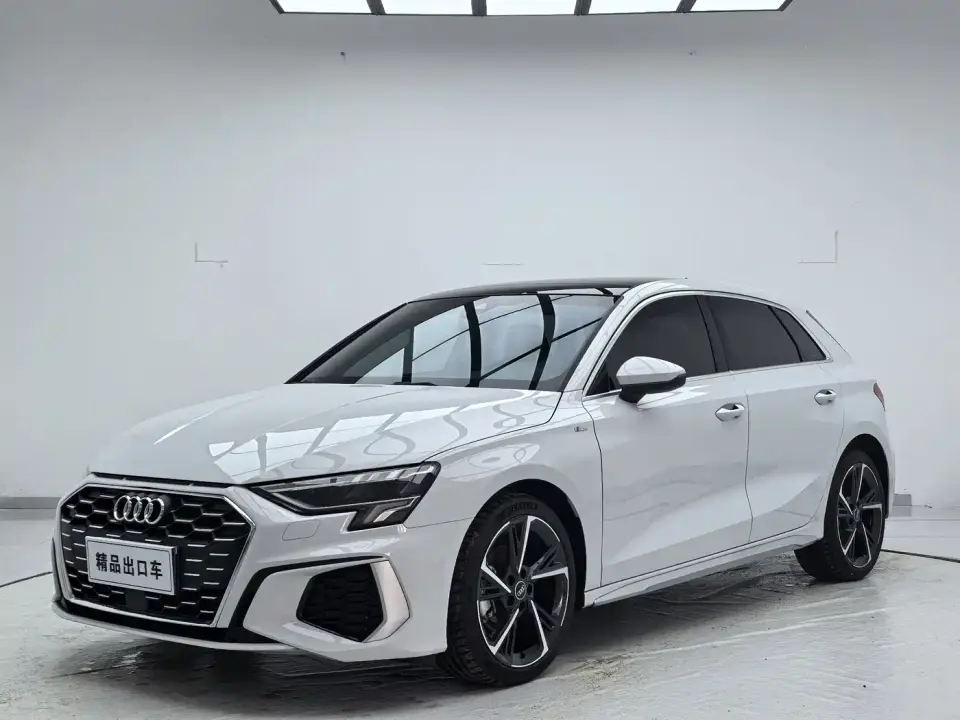 Audi A3 Sportback 35 TFSI Style Sport 2023