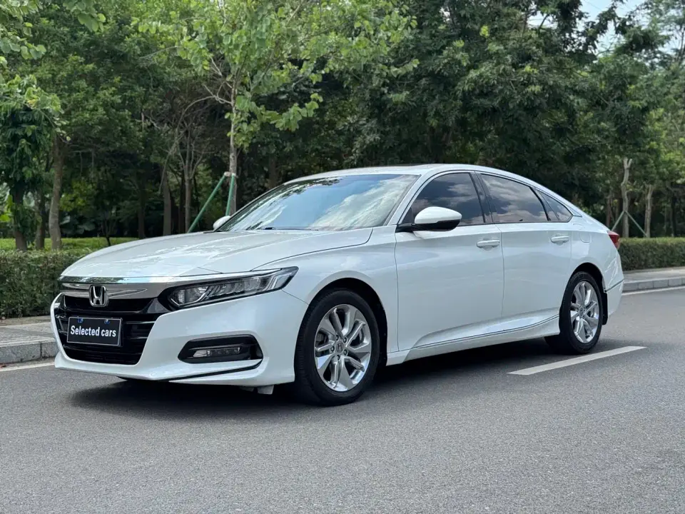 Honda Accord 260TURBO Elite Edition China V 2019
