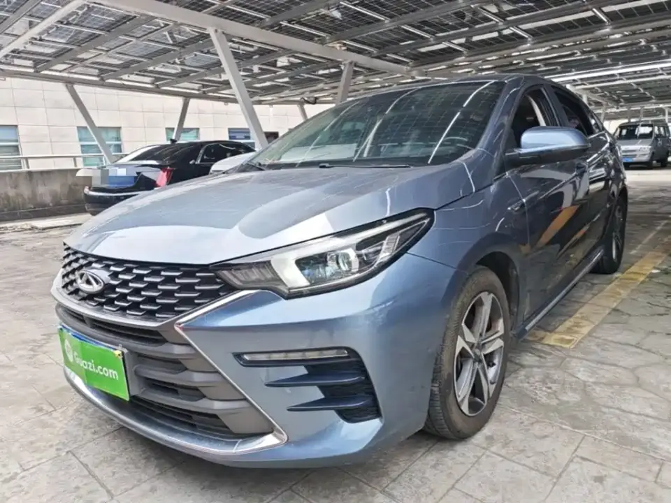 Chery Arrizo 5 PLUS Little AI 1.5T CVT Enjoy PLUS 2021