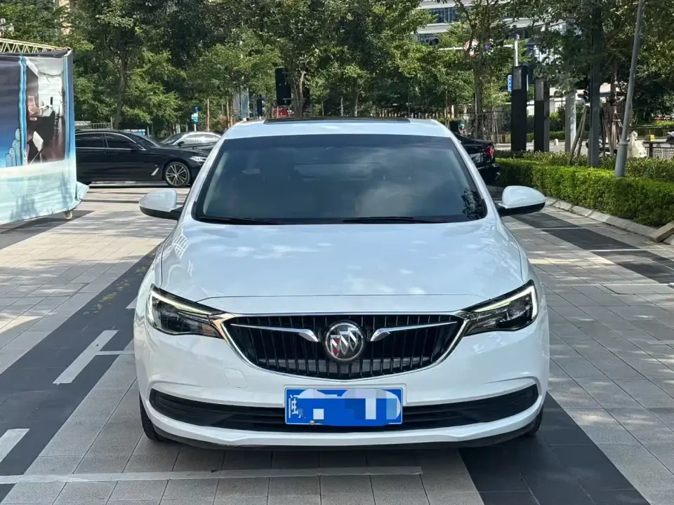 Buick Excelle Exemplar 1.5L Auto Elite 2020