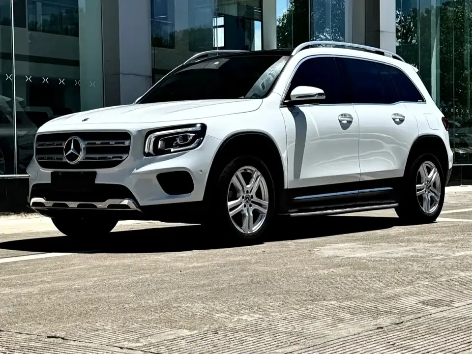 Mercedes-Benz GLB-Class GLB 200 Dynamic 2021