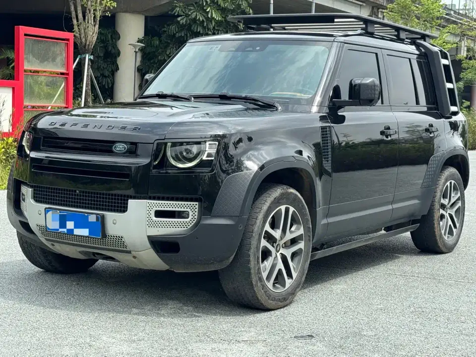 Land Rover Defender 110 P400 Dark Special Edition 2022