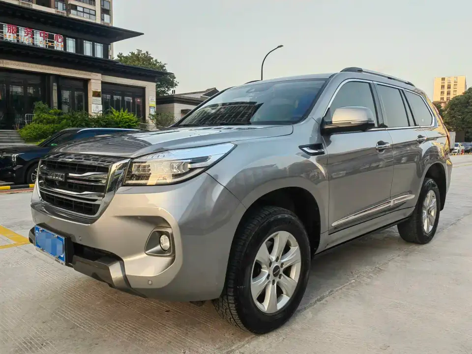 Haval H9 2.0T Gasoline 4WD Premium 5-Seater 2020