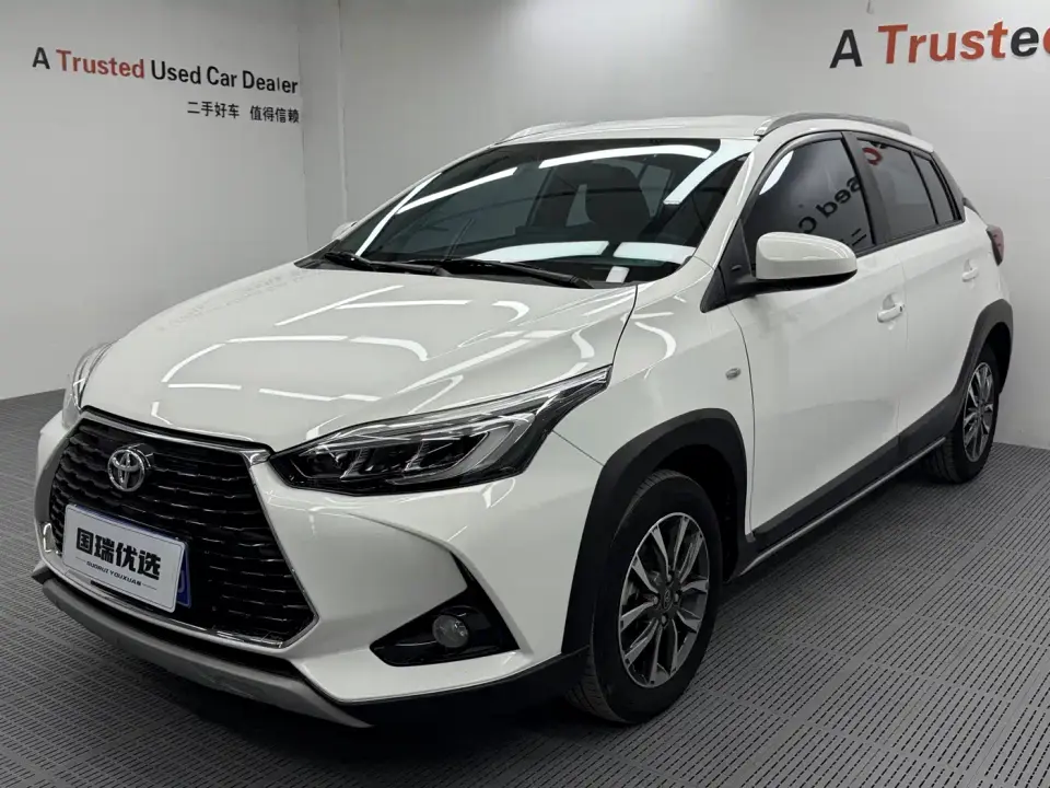 Toyota YARiS L Zhi Xuan Zhi Xuan X 1.5L CVT Luxury PLUS Edition 2023