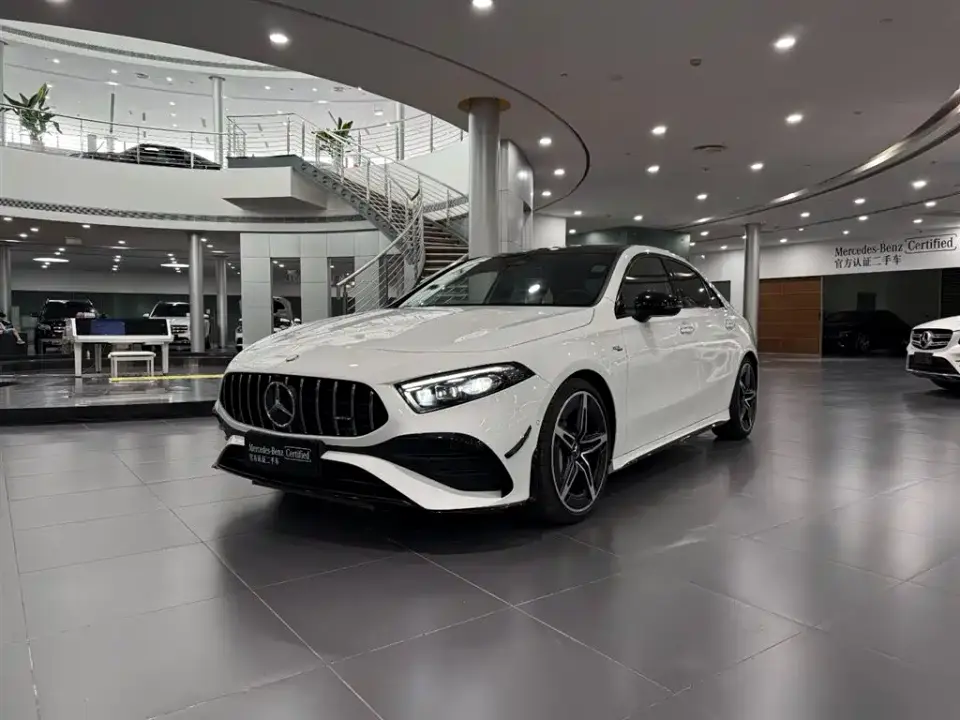 Mercedes-Benz A-Class AMG AMG A 35 L 4MATIC 2025