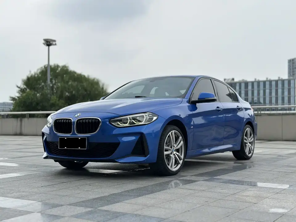 BMW 1 Series Model 125i Leading M Sport Package 2020