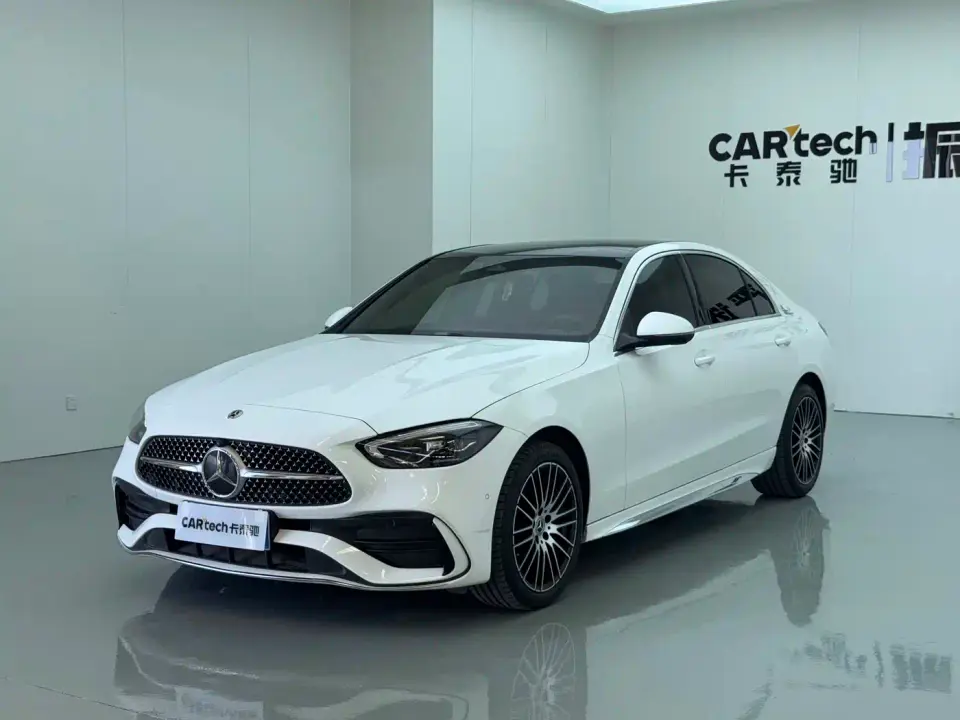 Mercedes-Benz C-Class C 260 L Sport Edition 2024