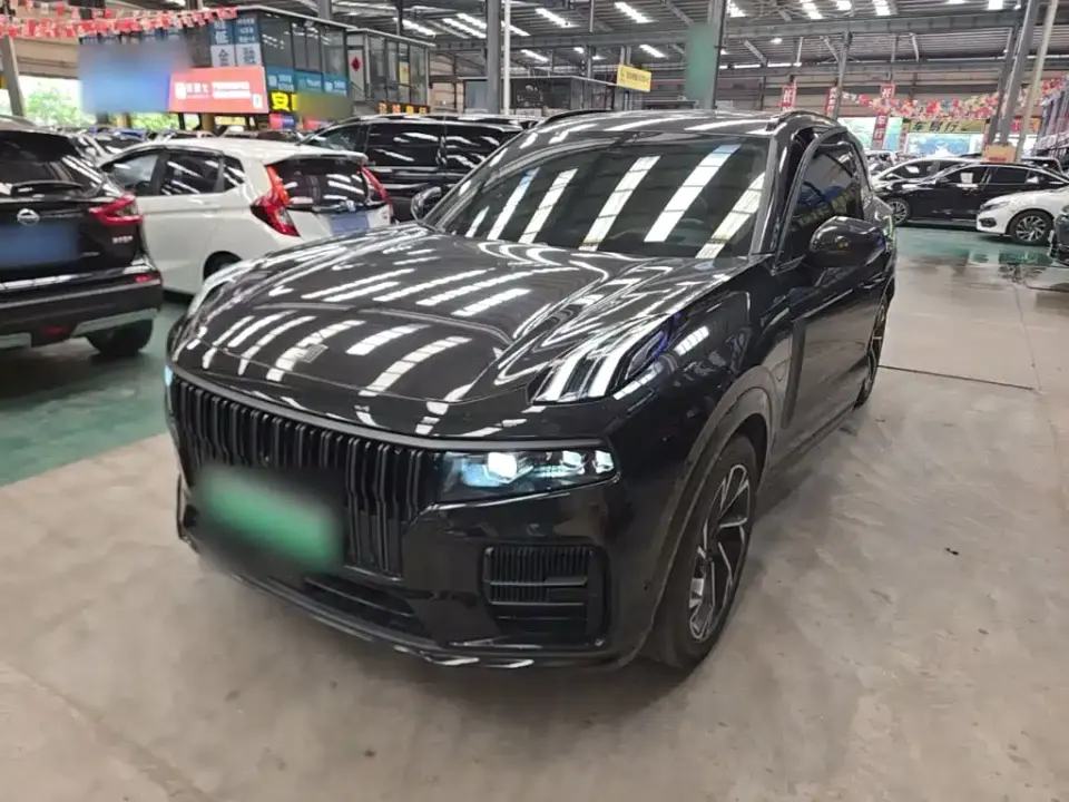 Lynk & Co 09 EM-P 2.0T PHEV Halo 6-seater 2022