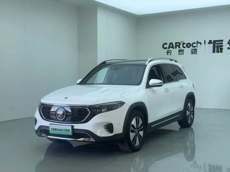 Mercedes-Benz EQB Facelift EQB 260 2023