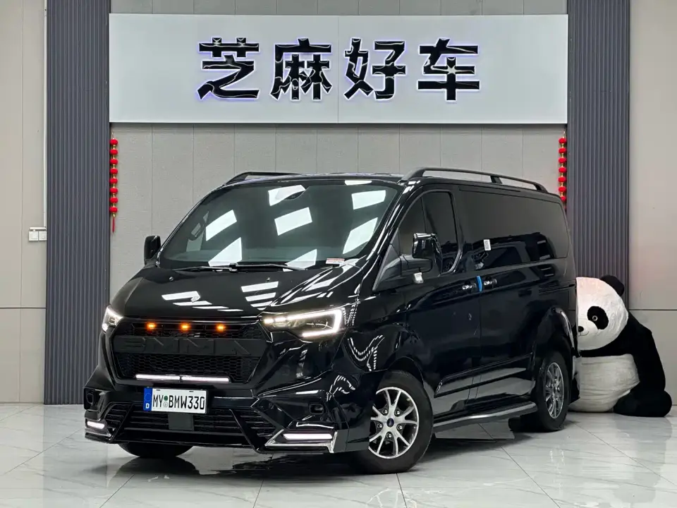 Hofele Automotive Hefit Tourneo Model Auto Premium Edition 2024