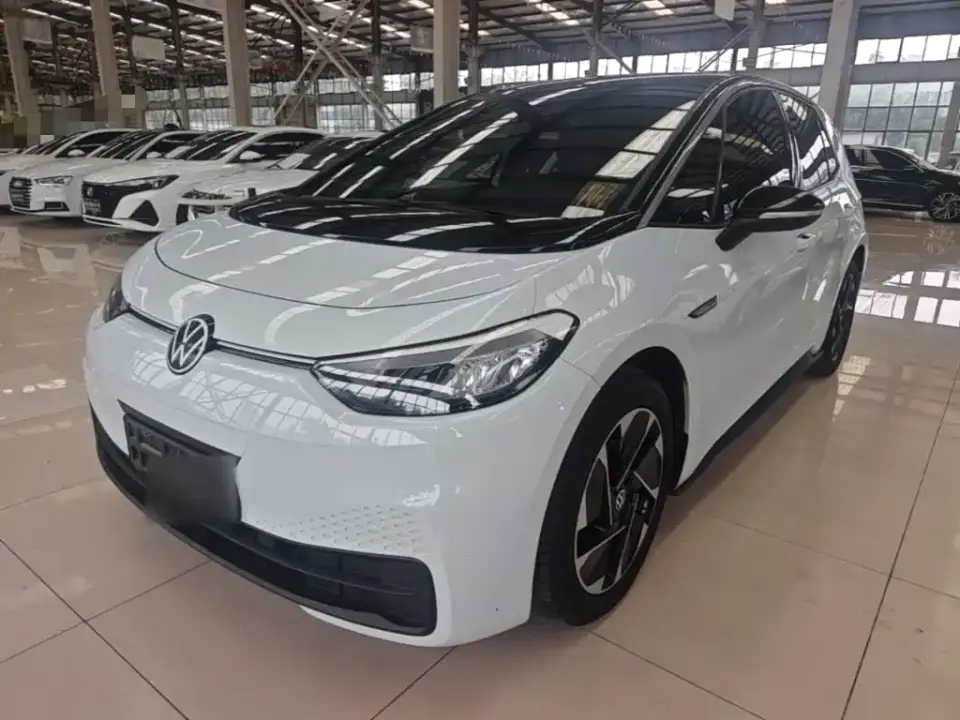 Volkswagen ID.3 Upgraded Pure Intelligence Edition 2024