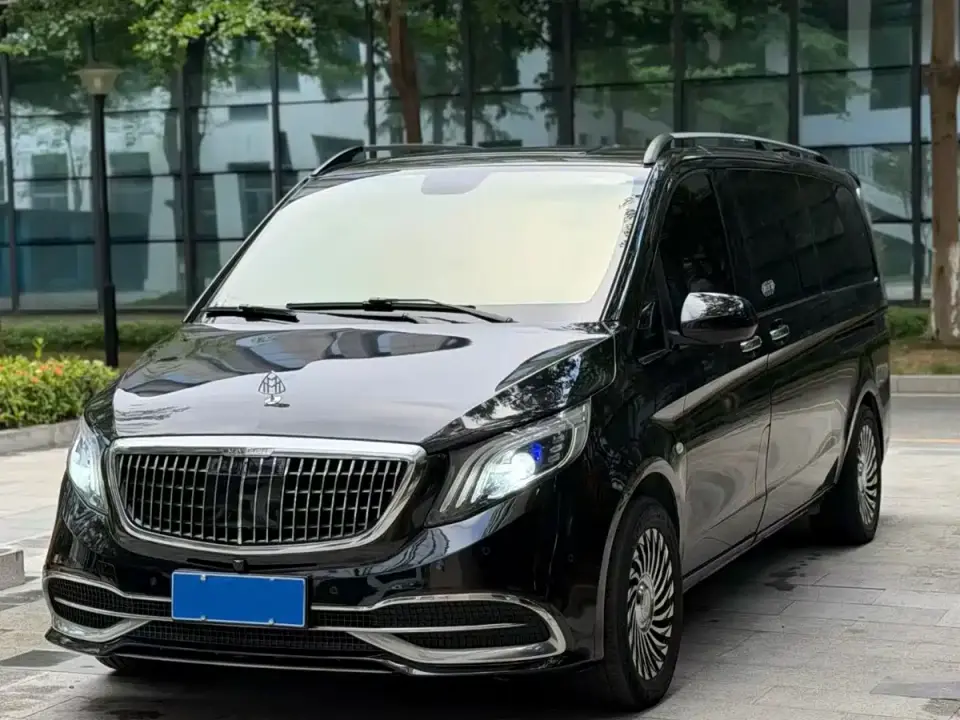 Mercedes-Benz Vito 2.0T Elite Edition 2019