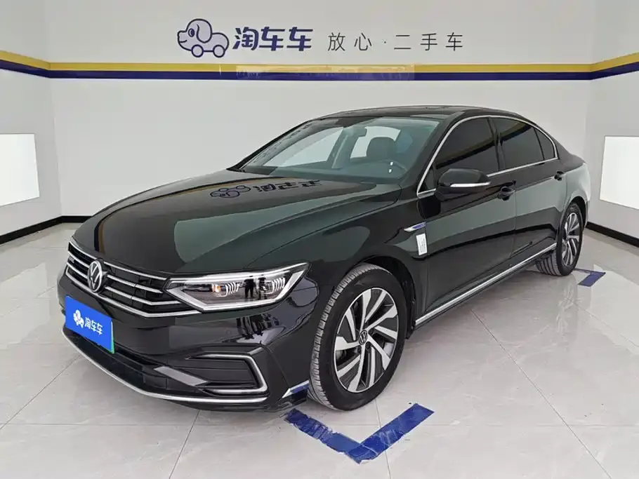 Volkswagen Magotan GTE Plug-in Hybrid GTE Luxury 2023