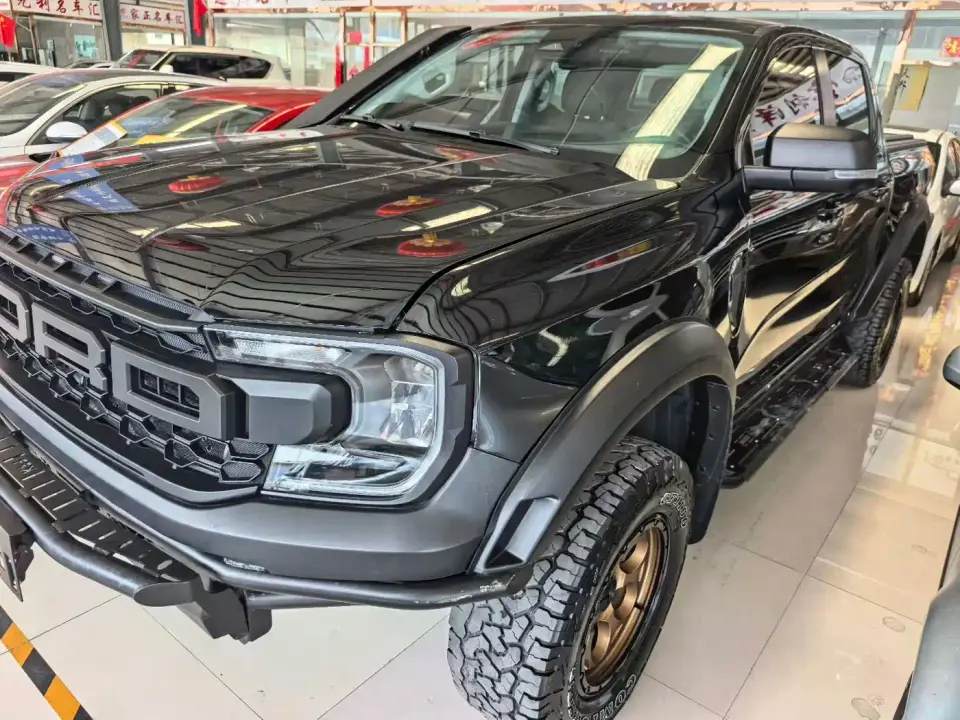 Ford Ranger Trail Explorer 4WD Automatic Off-Road (Petrol) 2024