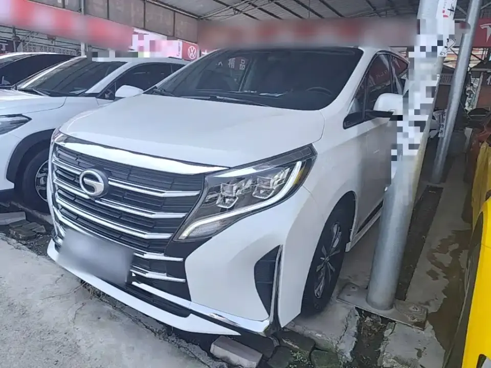 GAC Trumpchi M8 Leadershow Series 390T Premium Edition 2025