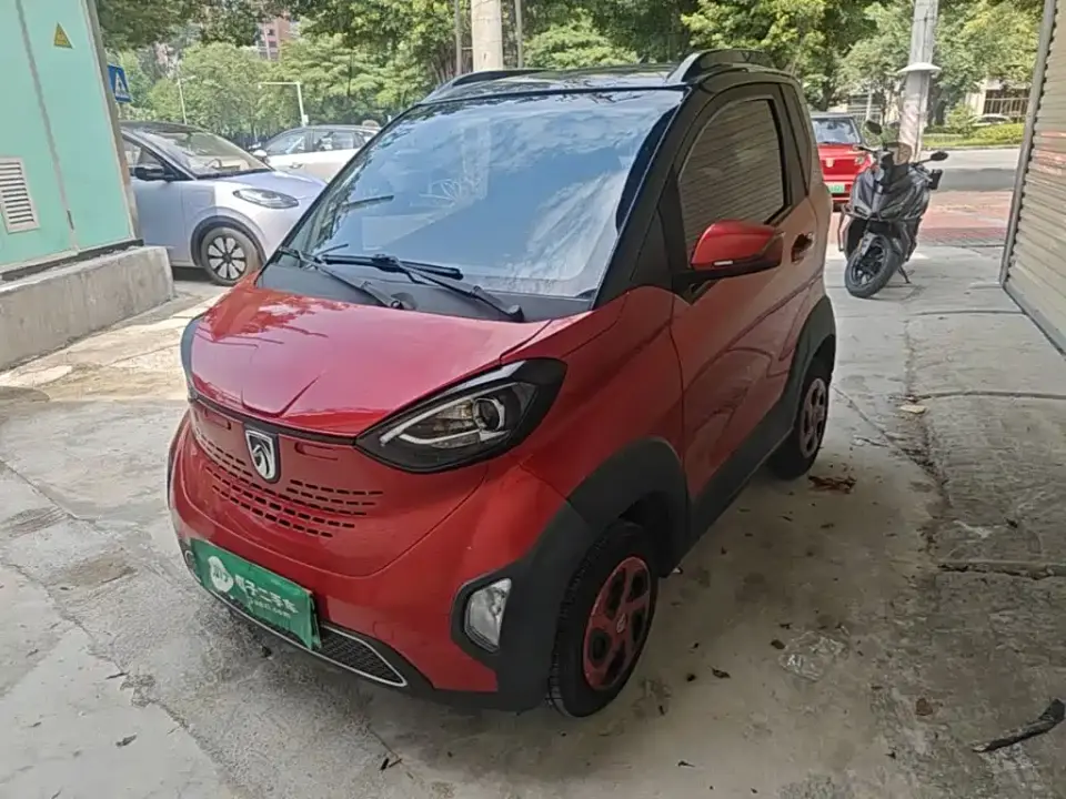 Baojun E100 250KM Smart Edition 2019